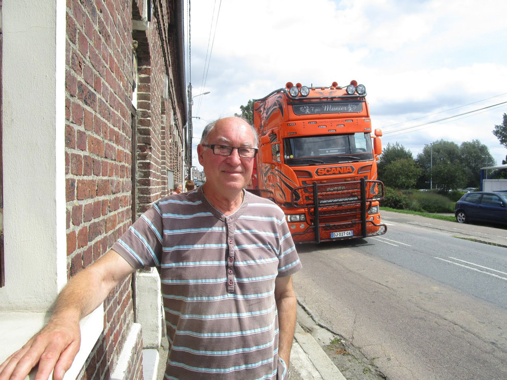 SAS Munier - Présentation